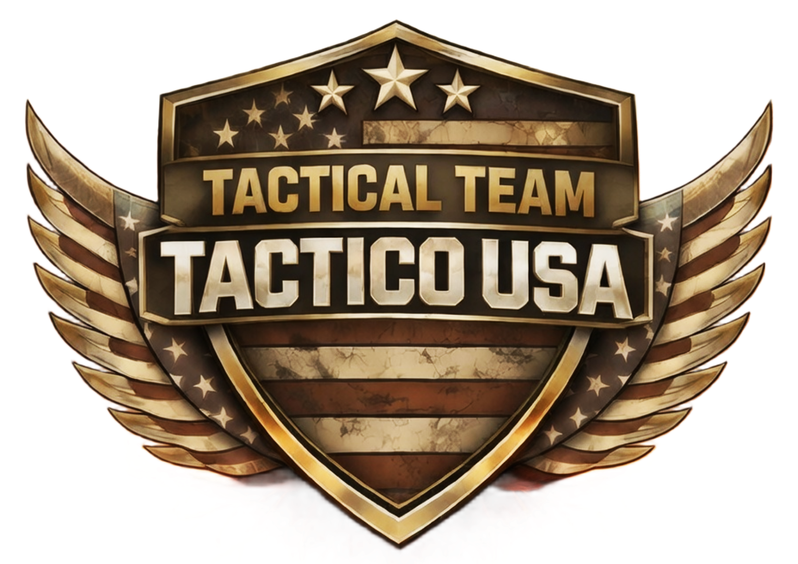Tactico USA Logo